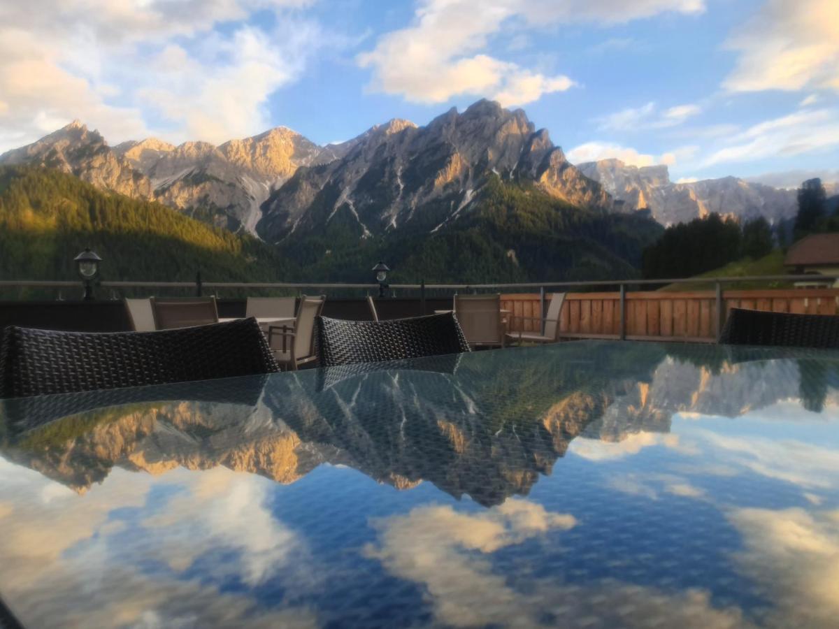 Berggasthaus Agritur Moserhof Braies  Extérieur photo