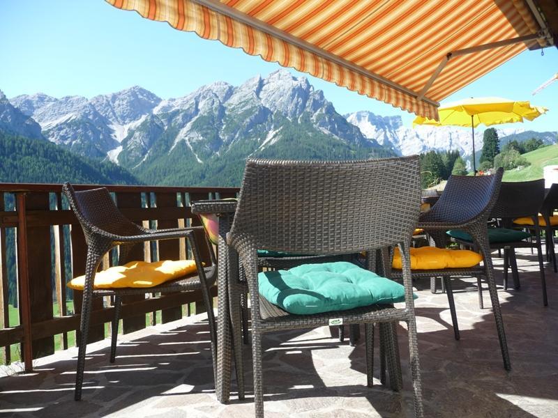 Berggasthaus Agritur Moserhof Braies  Extérieur photo