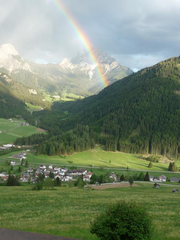 Villa Berggasthaus Agritur Moserhof à Braies  Extérieur photo